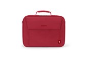 Tasker - Dicota Eco Multi Base Laptoptaske til Laptop 17.3" | Rød - D30917-RPET