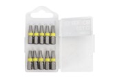Bor & bits - Boxer Bits, TORX 25 - 10 stk. - 31218