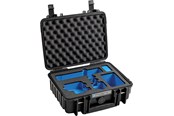 Kameratasker - B&W International B&W outdoor.case Type 1000 - 1000/B/GOPRO9
