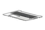 Tastatur - HP I Top Cover with Keyboard CP BEL - L45091-A41