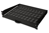 Rack skabe - DIGITUS DN-19-TRAY-2-450-SW - 2U - Adjustable Shelf - DN-19-TRAY-2-450-SW
