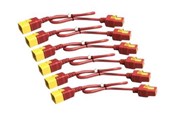 Strømkabel (intern) - APC power cable - IEC 60320 C19 to IEC 60320 C20 - 1.22 m - AP8714SX340