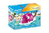 Figur - Playmobil Klatre-svømmeø - 70613