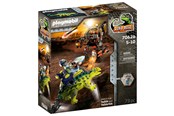 Figur - Playmobil Saichania: Invasion of the Robot - 70626