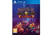 Spil - The Dungeon of Naheulbeuk: The Amulet of Chaos - Chicken Edition - Sony PlayStation 4 - RPG - 3700664528502