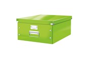 Arkivering & Opbevaring - Leitz Opbevaringsboks Click & Store WOW Large Grøn - 60450054
