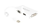 Skærmkabel - DeLOCK DisplayPort adapter - 16 cm - 62630