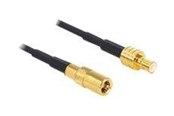 Skærmkabel - DeLOCK antenna cable - 3 m - 88648