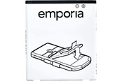 Mobil - Adaptere & Opladere - Emporia AK-S3m-BC - AK-S3m-BC