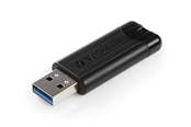 USB Stick - Verbatim PinStripe USB 3.1 - 16GB - USB Stick - 49316