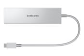 Dockingstation - Samsung Multiport Adapter - Silver - EE-P5400USEGEU