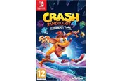 Spil - Crash Bandicoot 4: It's About Time - Nintendo Switch - Action - 5030917293894