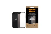 Mobil - Covers & Cases - PanzerGlass ClearCase Apple iPhone 8 | 7 | SE (2020/2022) | Black - PANZER0227
