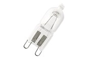 Lyskilder - Osram Halogenpære Halopin Ovn 25W 2700K G9 - 66725 OVEN