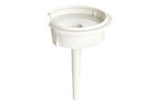 Kaffe og Espresso - Moccamaster Mix Lid White - 13379