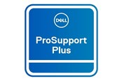 Service & support - Dell Upgrade from 1Y Collect & Return to 4Y ProSupport Plus - extended service agreement - 4 years - on-site - VN5M5_1CR4PSP
