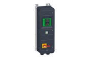 Drivere, spoler og transformatore - Schneider Electric Proces frekvensomformer 22kw 3x400 til 480v ip55 thdi på 44% indbygget afbryder ethernet & modbus og power meter - ATV650D22N4E