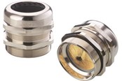 Fittings - Miltronic SKINTOP MS-M BRUSH 63x1,5 plus forniklet messing - 53112681
