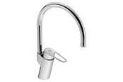 Blandingsbatterier og armaturer - Gustavsberg Nautic køkkenarmatur høj tud, 3/8 - GB41206058R