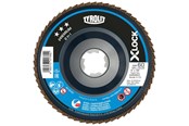 Værktøj - Tyrolit Xlock lige lamelskive 125x22,23/xl za60q-b - 34428511