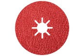 Værktøj - Tyrolit Fiberrondel ø125x22 4570 k80+ stål/inox - 34365399