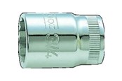 Værktøj - BAHCO 1/2 top med indvendig tolvkant 24 mm - 7800DM-24