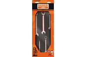 Håndværktøj - BAHCO fit&go ring-gaffelnøglesæt 8-19 mm 11 dele - FF1E3009EH