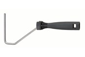Maling - Vikan malerbøjle, stick, kort skaft, 100 mm, ø8 mm, grå - S188211