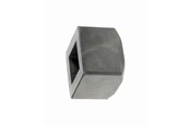 Håndværktøj  - Peddinghaus gummibane for mukkert 1500 g - 5146011500