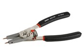 Håndværktøj  - BAHCO låseringstang udskiftelige spidser indvendig/udvendig lige/bøjet udv:3-25 indv:7-26mm - 2928-160