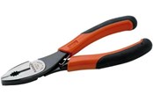 Håndværktøj  - BAHCO Kombinationstang 160mm 2628g ergo ip - 2628 G-160IP