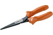Håndværktøj  - BAHCO Spidstang lige 200mm 2430s bahco - 2430 S-200