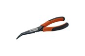 Håndværktøj  - BAHCO spidstang bøjet 160 mm 2427g ergo - 2427 G-160
