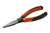 Håndværktøj  - BAHCO Fladtang 180mm ergo 2421g - 2421 G-180