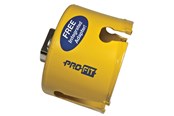 Værktøj - Pro-Fit Pro-fit hm hulsav med integreret adaptor 105 mm - 35109080105