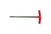 Håndværktøj - Wareco Bondhus t-grebsnøgle med kugle 8x285mm - 41013172