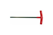 Håndværktøj - Wareco Bondhus t-grebsnøgle med kugle 6x266mm - 41013168