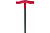Håndværktøj - Wareco Bondhus t-grebsnøgle u/kugle 3x196mm - 41013256