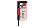 Håndværktøj - Wareco Bondhus stiftnøglele hl kort 17 x l156mm - 41015886