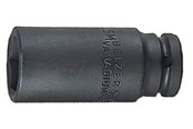 Værktøj - BAHCO Krafttop lang 1/2 firkant  30 mm - K7806M-30