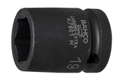 Værktøj - BAHCO Krafttop 1/2 firkant  36 mm - K7801M-36