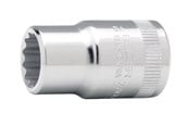 Værktøj - BAHCO top 1/2 6-kant 19mm din 3124, 3120 - 7800SM-19