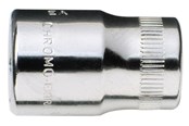 Værktøj - BAHCO top 1/4 6-kant 13mm - 6700SM-13