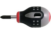Håndværktøj  - BAHCO skruetrækker ph 1 25mm be-8601 - BE-8601