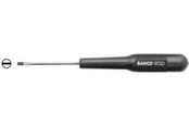 Håndværktøj - BAHCO Skruetrækker 0,6x3,5x125 be-8230 - BE-8230