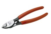 Håndværktøj  - BAHCO Kabelsaks med afisoleringstang, skærende 210mm - 2233 D-200