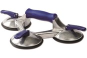 Værktøj - Andersen & Nielsen Bohle glasløfter m. 3 sugekopper 100kg - JB-603.0