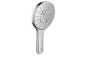 Brus og monteringstilbehør - Grohe Rainshower 130 SmartActive håndbruser, 3 stråletyper, krom - 26574DC0