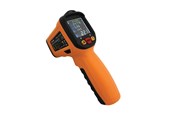 Værktøj - Diesella A/S Infrarødt termometer med cirkulær laser (-30°c - 800°c) - 15120185