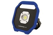 Lamper - Diesella A/S Wrkpro arbejdslampe f1 10w cob med genopladeligt batteri og magnet - 50615100
